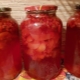 Vossebescompote voor de winter: regels voor bereiding en opslag