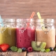 Waar worden smoothies van gemaakt?