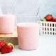 Aardbeiensmoothie: calorieën en populaire recepten