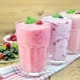 Milkshakes met fruit: de beste recepten