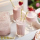 Recepten voor milkshakes voor kinderen