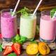 Najłatwiejsze przepisy na smoothie