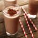 Chocoladeshakes: calorieën en recepten