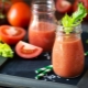 Tomatensmoothie: populaire recepten