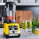 Smoothie-blenders: soorten en rangschikking van de beste