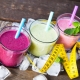 Smoothies voor gewichtsverlies: calorieën en recepten