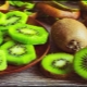 Hoe schil je een kiwi?