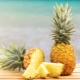 Nuttige eigenschappen en schade van ananas voor mannen