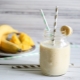 Bananensmoothie: calorieën en recepten