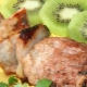 Kiwi marinade opties