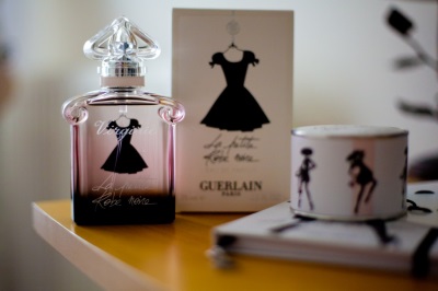 Guerlain parfum met tonkaboonolie