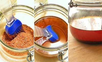 Dầu hạt annatto