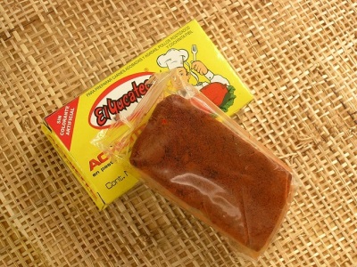 Thuốc nhuộm annatto