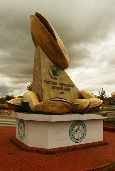 Monument aux pistaches