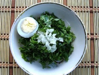 Serpentine Highlander Salade