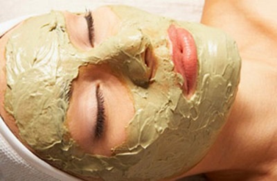 Masque facial à la décoction de gravilate