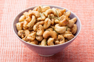 begaafde cashewnoten