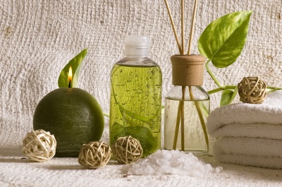 Aromatherapie met oregano-olie