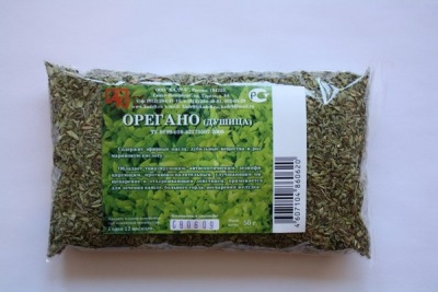 Nuttige eigenschappen van oregano