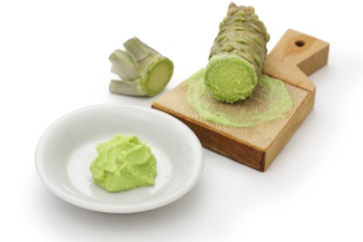 Wasabi on kehale väga kasulik