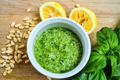 Pesto saus