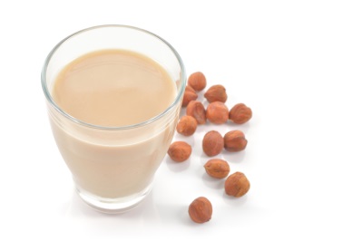 susu hazelnut