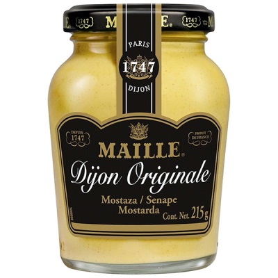 mustard Dijon