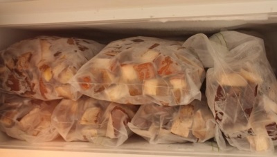 Bảo quản nấm