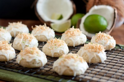 Meringue Koekjes Met Kokos