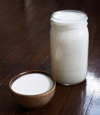 Lait de coco