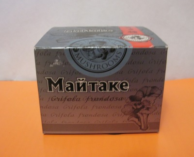 Maitake paddenstoelenextract