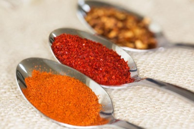 Medicinale toepassingen van paprika