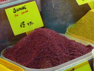 Sumac turgudel