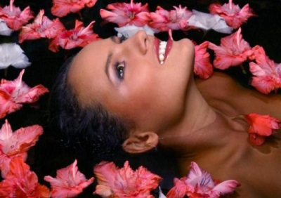 Hibiscus in cosmetologie