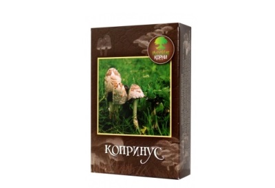 Koprinus nghiện rượu