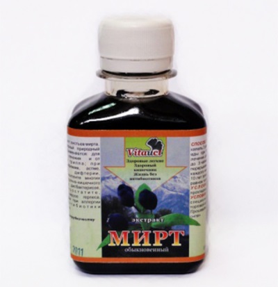 mirte extract