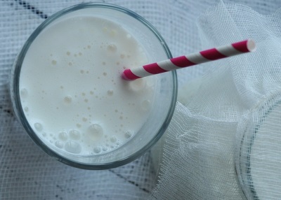 Cendawan kefir (susu atau cendawan Tibet)