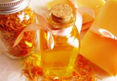 Xuất hiện cồn calendula