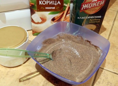 Kaneel koffie wrap recept