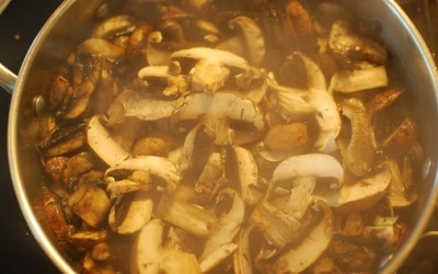 Cách nấu boletus