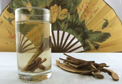 Berwarna vodka Reishi