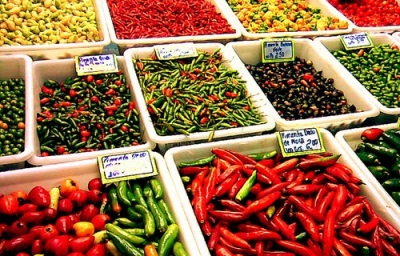 Chile trên thị trường giao dịch
