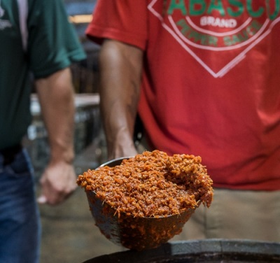 Nuttige eigenschappen van Tabasco sauzen