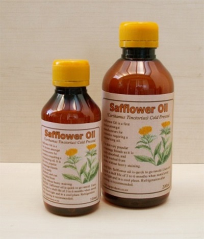 minyak safflower