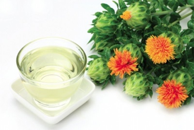 Safflower dalam kometologi